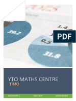 TIMO 2022-2023 S1 (Mock)