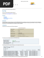 Moving ASM Database Files From One Diskgroup To Another