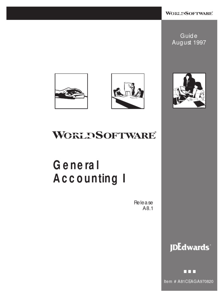 General Accounting Guide | PDF | Information Technology Management ...