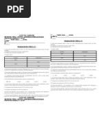 TRABALHO DE FÍSICA 2° ANO