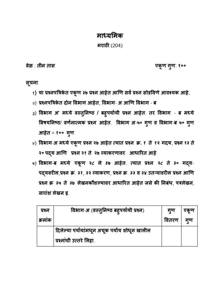CIVIL MANUAL BOOK IN MARATHI PDF visual data 7