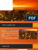 Chapter Vi Global City
