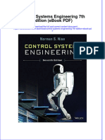 Instant Download Control Systems Engineering 7th Edition Ebook PDF PDF Scribd