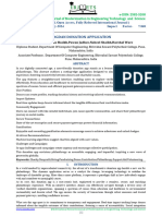 Paper Publication Sample