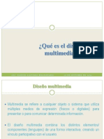 Qué Es El Diseño Multimedia