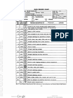 Drill Drill Drill: Flow Chart