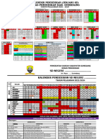 Kalender Pendidikan SD Kabupaten Sumedang 2023-2024
