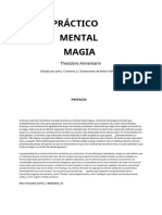 Practical Mental Magic-Annemann en Español