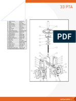 33 PTA Exploded View Parts List