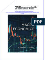 Full Download Ebook Ebook PDF Macroeconomics 4th Edition by Charles I Jones PDF