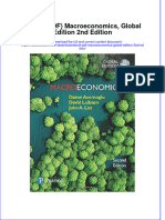 Full Download Ebook Ebook PDF Macroeconomics Global Edition 2nd Edition PDF