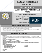 Soal USP - B. Indonesia - Val - Satkorwil2 - 2023