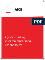 Complaints Guide