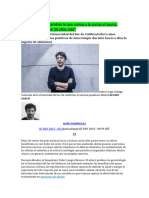 Valter Longo - Si Cambias Lo Que Comes y Le Sumas El Ayuno, Puedes Llegar A Vivir 20 Años Más