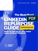 The LinkedIn™ Repurposing Guide