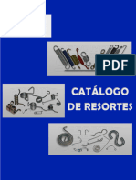 Catalogo Resortes Salazar