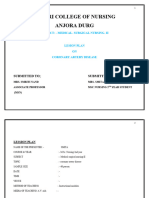 CAD Lession Plan