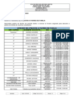 Circular 010 Horario de Atencion A Padres de Familia