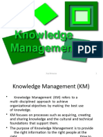 Knowledge Management 62132834