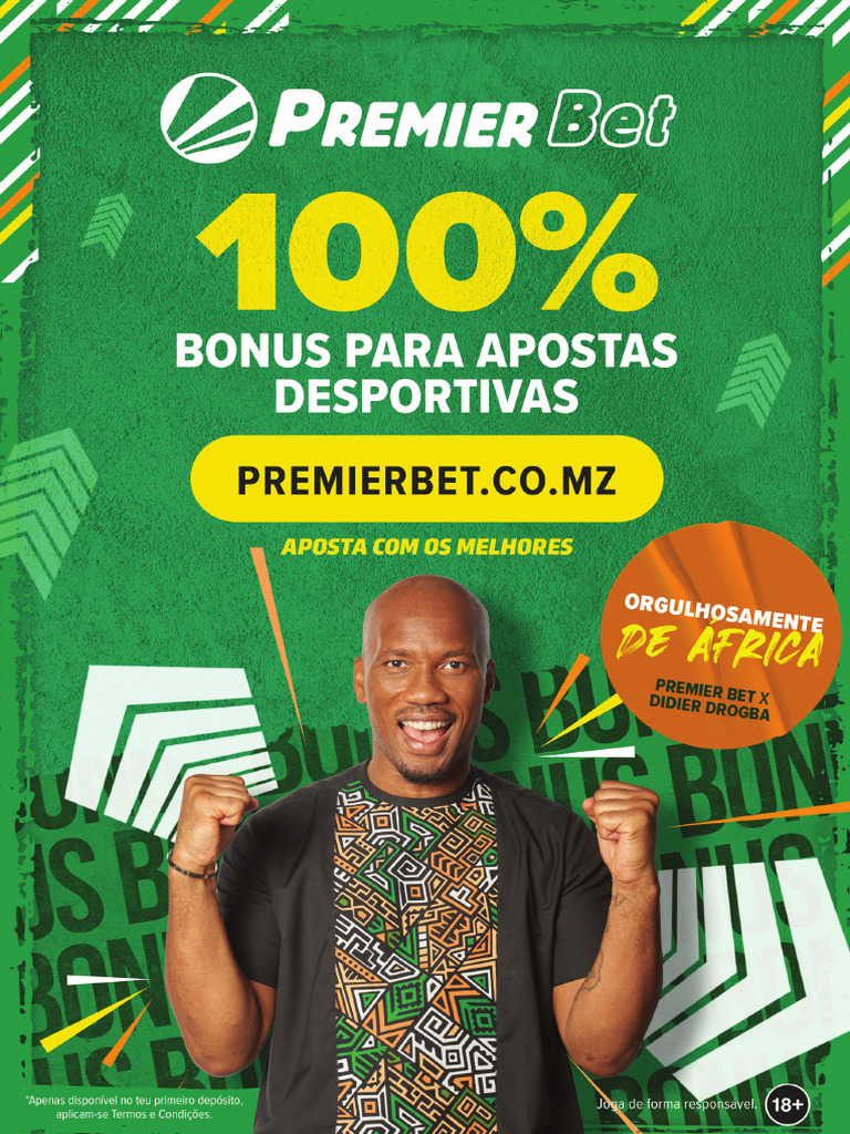 Drogba Premier Bet 100% | PDF