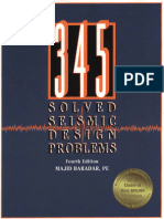345 Solved Seismic Design Prob