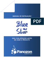 Manual de Instalacao Blue Star