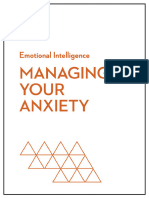 Managing Your Anxiety (HBR Emotional Intelligence Series)