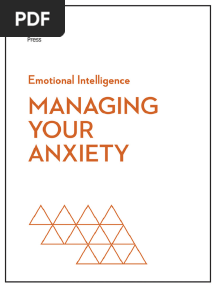 Managing Your Anxiety (HBR Emotional Intelligence Series)