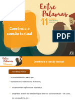 Coesão e Coerência Textual