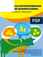 Resistência Antimicrobiana No Setor Agropecuário