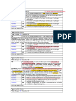 Optimizing Target TB