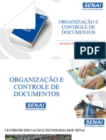 01 - Organização e Controle de Documentos
