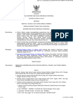 PERMEN KEU Meterai - Desain 1 - PMK 65:PMK.03:2014 - BENTUK, UKURAN, DAN WARNA BENDA METERAI