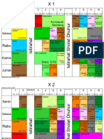 Roster Kelas Semester Genap 2023-2024