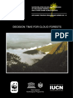 Decision Time Cloud Forests