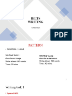 Ielts Writing Task 1