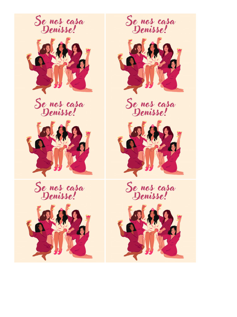 Bach Party | PDF
