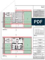 Projeto Arquitetonico Prancha 01 Res Santa Rita