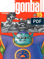 Dragon Ball Volume 15