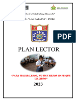Plan Lector - 2023