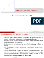 Mathematical Modeling