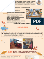 Diagnostico Del Problema Hiperactividad