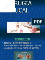 Cirugia Bucal