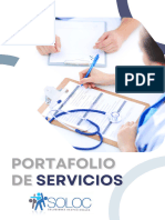 Portafolio de Servicios - SOLOC
