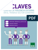 Violencia Externa (Kit Gobierno) - Manual para La Violencia Externa Gobierno