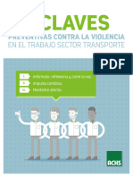 Violencia Externa (Kit Transporte) - Manual para La Violencia Externa