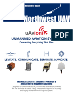 Nwuav UAvionix Brochure