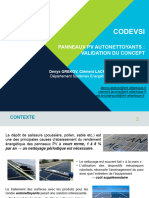 Panneaux Photovoltaïques Autonettoyants-2023 - CL - DG