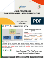 PPM & Sistem Wajib Lapor - Lokakarya FKTP JABAR 17 Nov 2021