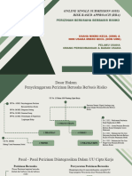 Materi Perizinan Berusaha Oss Rba Juli 2022